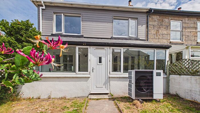 3 Bedroom End Terrace House For Sale In Trewellard Road, Trewellard, Pendeen, TR19