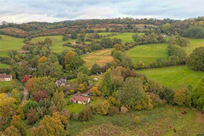 4 Bedroom Detached Bungalow For Sale In Jays Farm, Hope Bagot, Ludlow, SY8