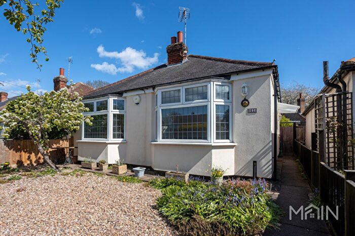 2 Bedroom Bungalow For Sale In St. Denys Road, Evington, Leicestershire, LE5