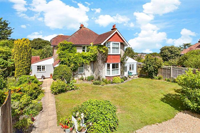 4 Bedroom Detached House For Sale In The Avenue, Kingsdown, Deal, Kent, CT14