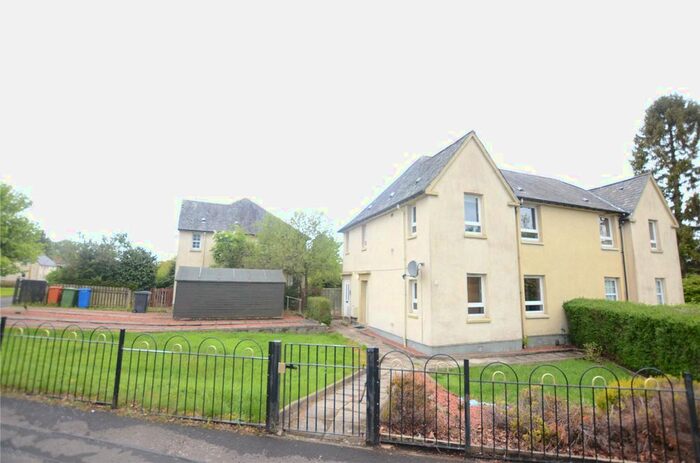 1 Bedroom Flat To Rent In Whitehurst, Bearsden, Glasgow, G61