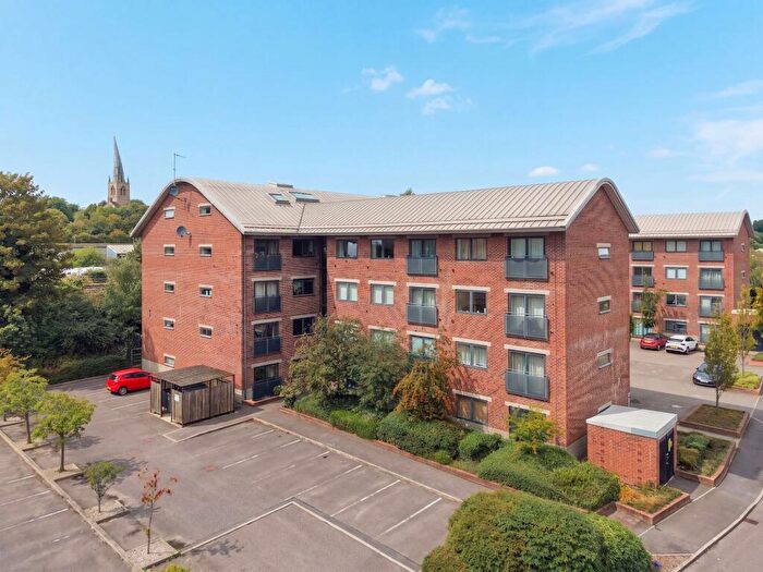 1 Bedroom Apartment For Sale In Camlough Walk, Markham Quay, S41
