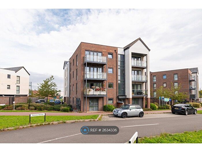 1 Bedroom Flat To Rent In Mosaic House, Oakgrove, Milton Keynes, MK10