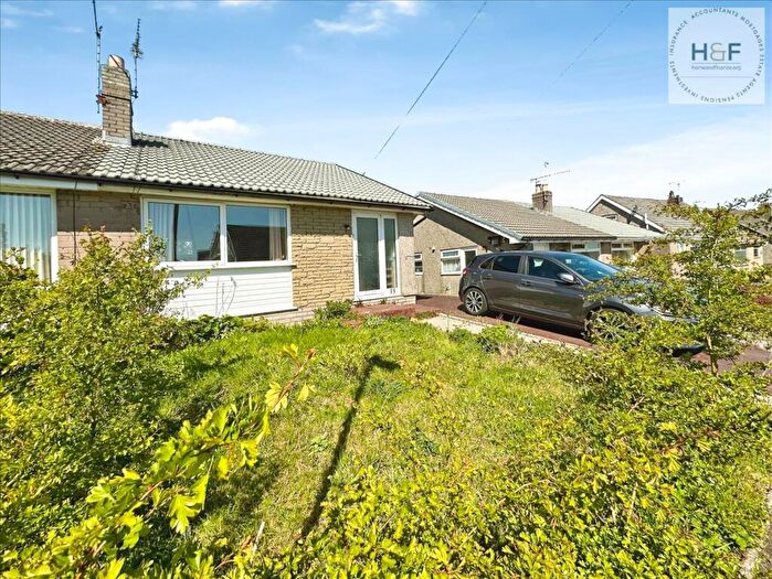 3 Bedroom Semi-Detached Bungalow For Sale In Bigland Drive, Ulverston, LA12