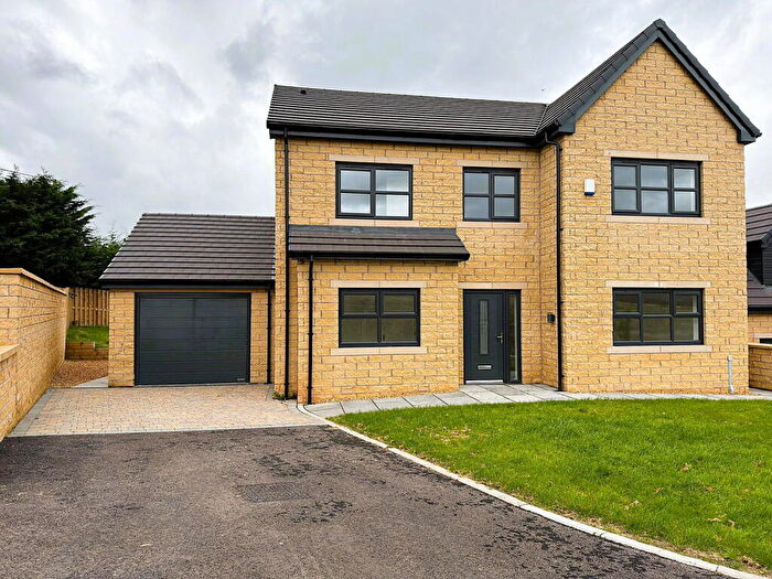 4 Bedroom Detached House For Sale In Plot, Knowls Lane, Lees, OL4