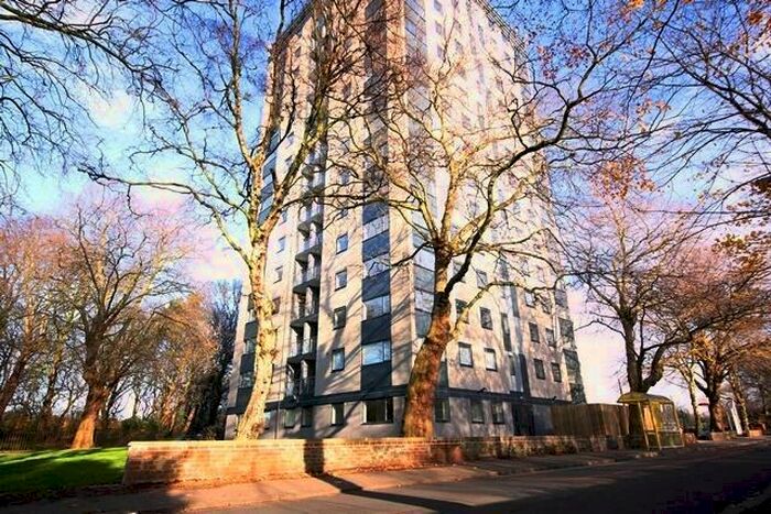 1 Bedroom Flat To Rent In Greenbank Drive, Sefton Park, Liverpool, L17