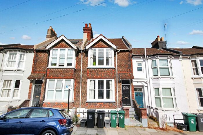 1 Bedroom Flat To Rent In Robertson Road, Brighton, BN1