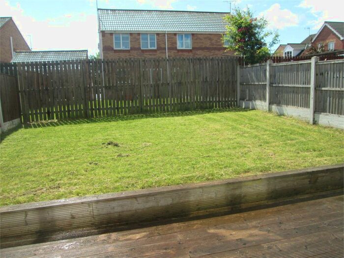 3 Bedroom Semi-Detached House To Rent In Alder Way, Creswell, Worksop, Nottinghamshire, S80