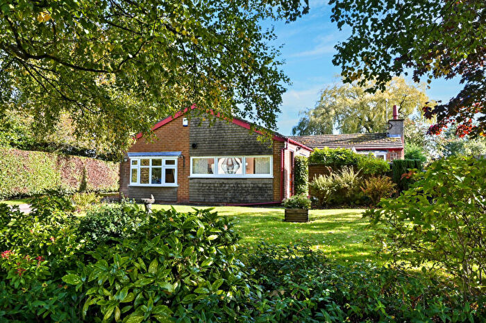 3 Bedroom Detached Bungalow For Sale In Church Lane, Shirley, DE6
