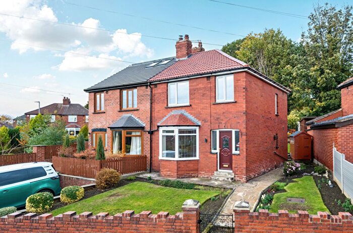 3 Bedroom Semi-Detached House For Sale In Burley Hill Drive, Burley, Leeds, LS4