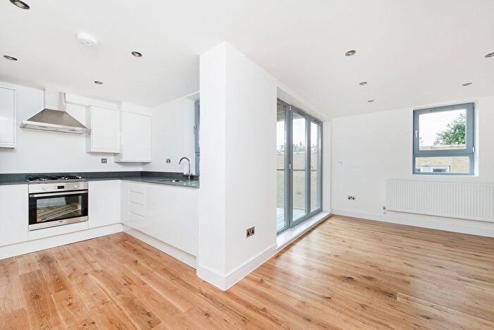 2 Bedroom Property To Rent In Frederick Place, London, SE18