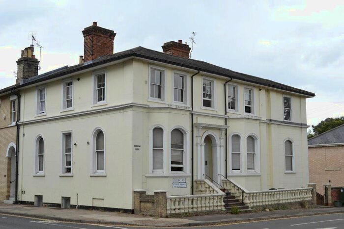 1 Bedroom Flat To Rent In Sussex Road, Colchester, CO3