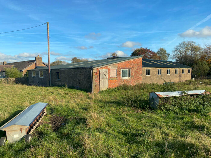 Land For Sale In Tile Croft, Chipping Road, Thornley, PR3