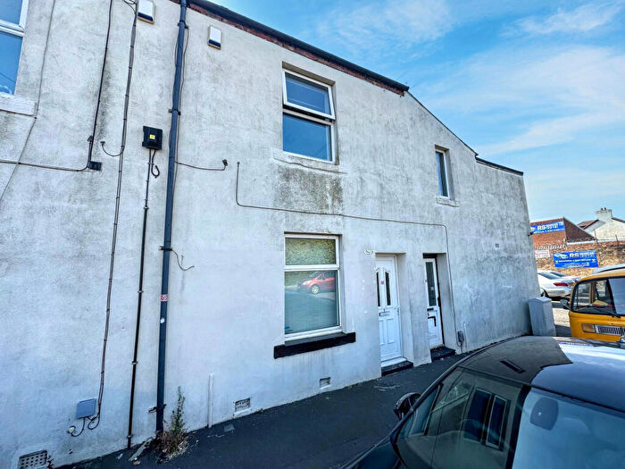 1 Bedroom Flat For Sale In Benton Road, West Allotment, Newcastle Upon Tyne, Tyne And Wear, NE27