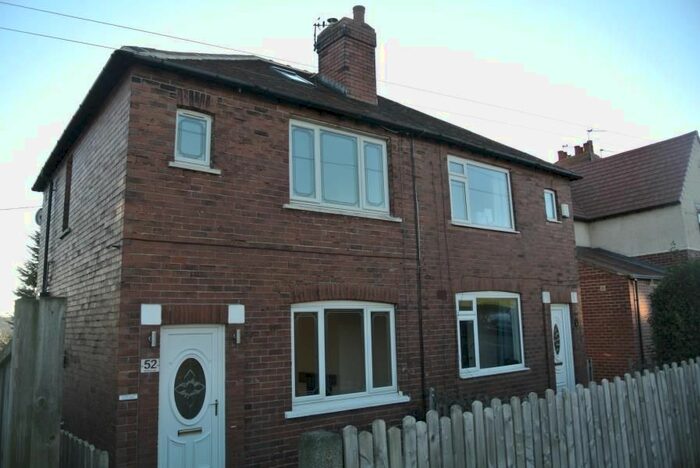2 Bedroom Semi-Detached House To Rent In Meadow Lane, Alverthorpe, Wakefield WF2