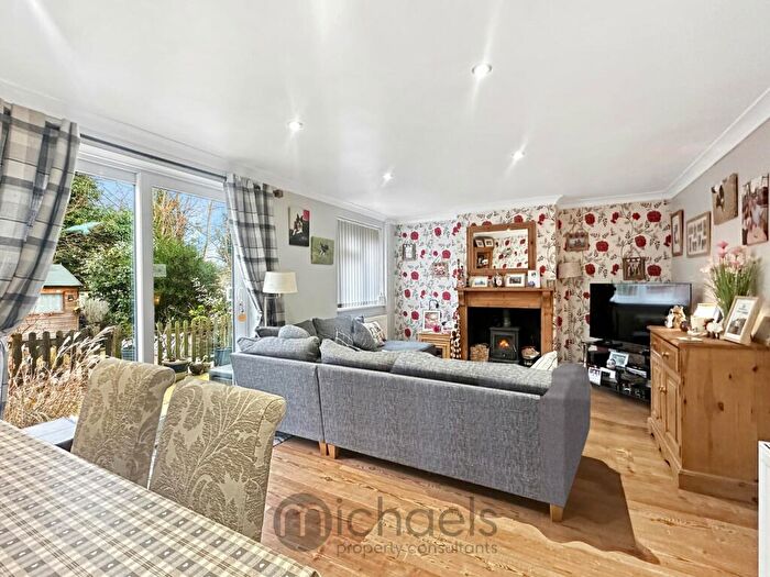 4 Bedroom Detached House For Sale In Melbourne Chase, Colchester, CO2