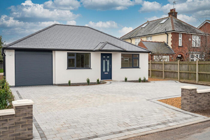 4 Bedroom Detached Bungalow For Sale In Black Street, Great Yarmouth, NR29