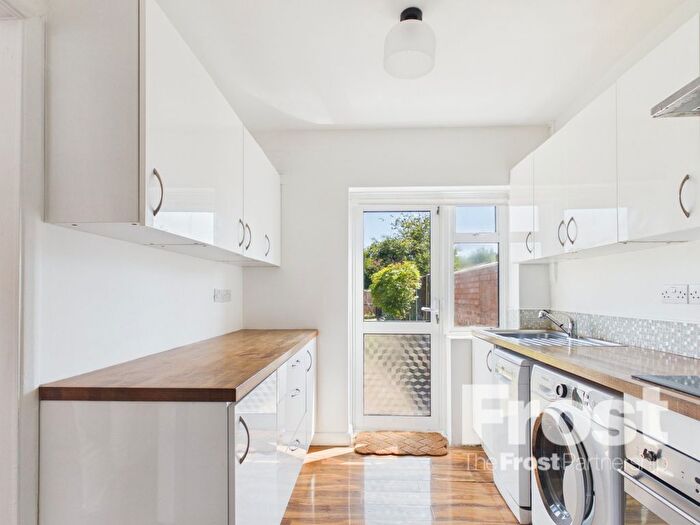 3 Bedroom Terraced House To Rent In Harvest Road, Feltham, Surrey, TW13
