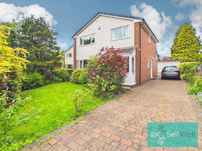 4 Bedroom Detached House For Sale In Trent Drive, Worsley, Manchester, M28