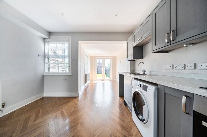 3 Bedroom Terraced House For Sale In Colebrook Road, Tunbridge Wells, TN4