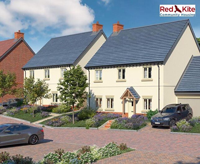 3 Bedroom Semi-Detached House For Sale In Crispin Gardens - Shared Ownership, RG9