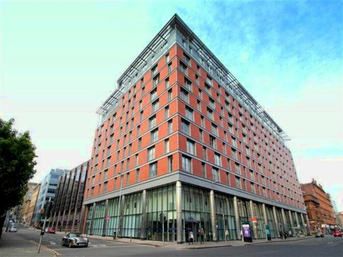 2 Bedroom Flat To Rent In Argyle Street, City Centre, Glasgow, G2