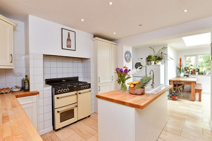 3 Bedroom Semi-Detached House For Sale In Ham Lane, Ringmer, Lewes, East Sussex, BN8