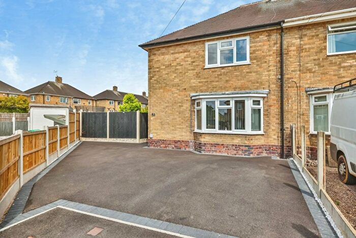 3 Bedroom End Terrace House For Sale In Avebury Close, Nottingham, Nottinghamshire, NG11