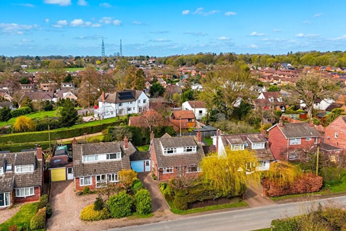 3 Bedroom Detached House For Sale In Upgate, Poringland, Norwich, NR14