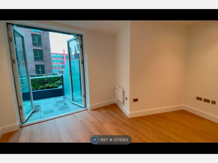 1 Bedroom Flat To Rent In Hurst Street, Birmingham, B5