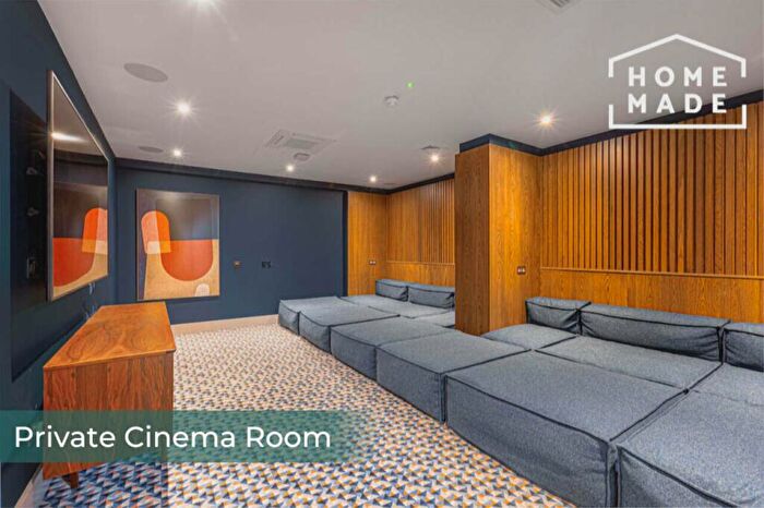 1 Bedroom Apartment To Rent In George Street, Croydon, CR0