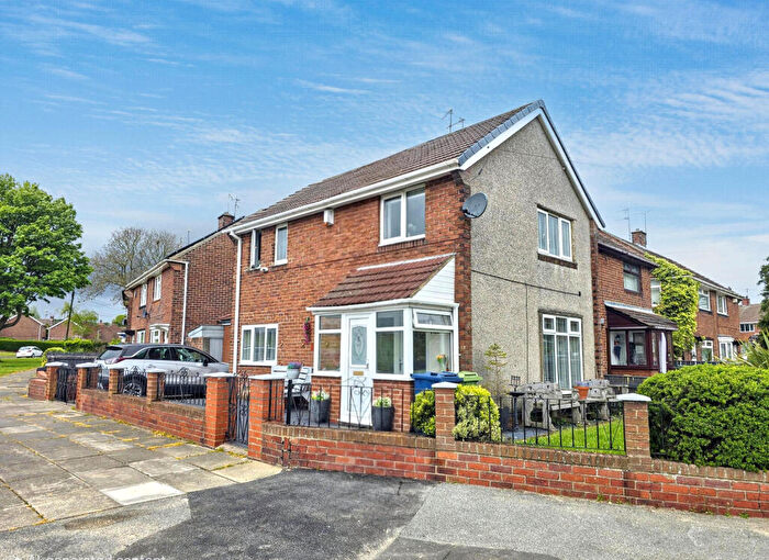 3 Bedroom Semi-Detached House For Sale In Gainsborough Road, Grindon, Sunderland, Tyne And Wear, SR4