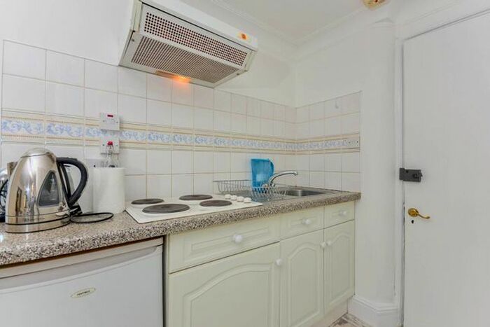 Studio To Rent In Wandsworth Bridge Road, Sands End, London, SW6