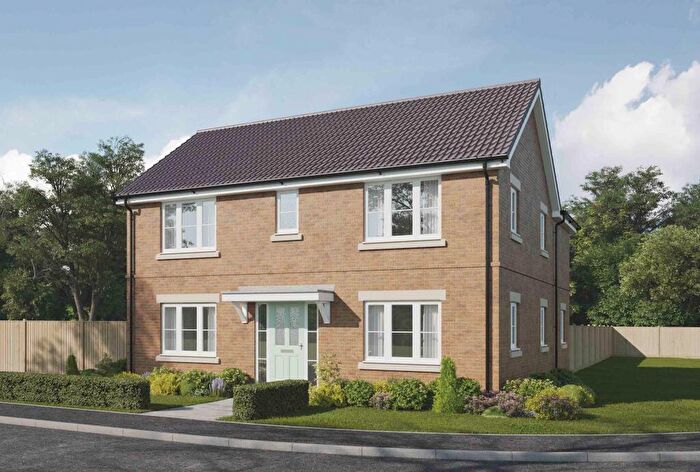 4 Bedroom Detached House For Sale In Bristol, BS10