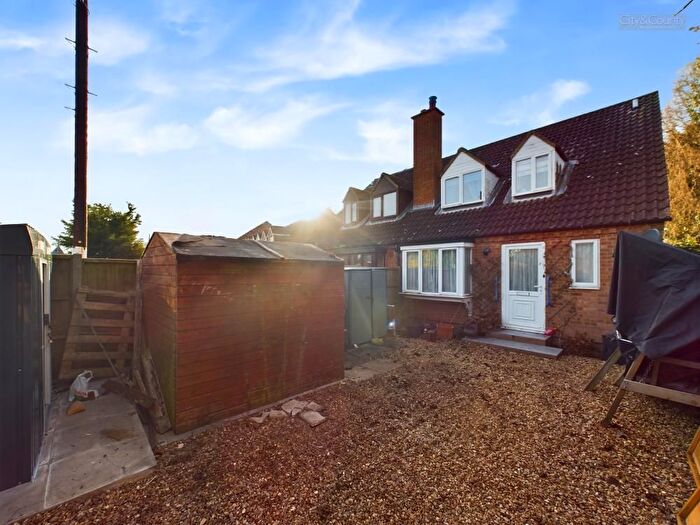 3 Bedroom Semi-Detached House For Sale In Burnt House Road, Whittlesey, Peterborough, PE7