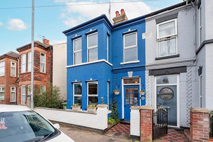 3 Bedroom End Of Terrace House For Sale In Church Road, Gorleston, NR31