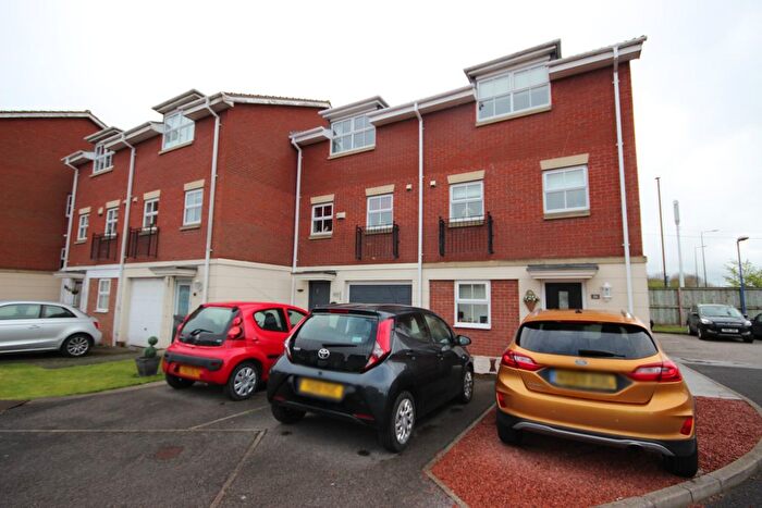1 Bedroom Property To Rent In Eccles Close, York, YO30