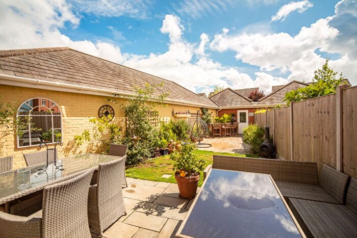 4 Bedroom Terraced House For Sale In The Lakes, Aylesford, ME20