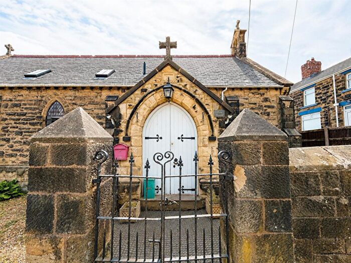 4 Bedroom Property For Sale In Church Road, Brynteg, Wrexham, LL11