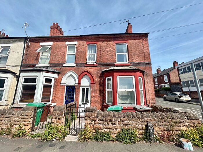 3 Bedroom House To Rent In Haydn Road, Nottingham, NG5