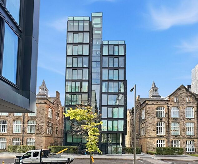 1 Bedroom Flat For Sale In / Simpson Loan, Quartermile, Edinburgh, EH3