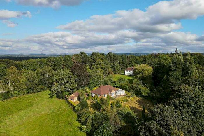 3 Bedroom Detached Bungalow For Sale In Wilmslow Road, Mottram St. Andrew, Macclesfield, SK10