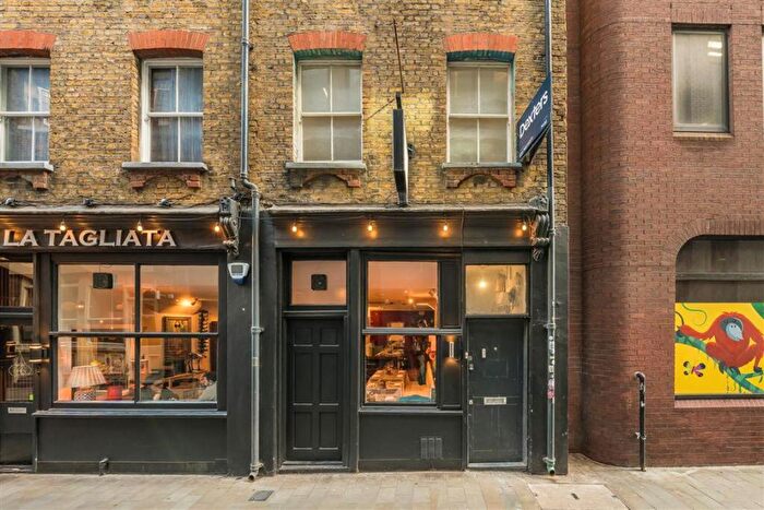 2 Bedroom Flat For Sale In Sandys Row, Liverpool Street, E1