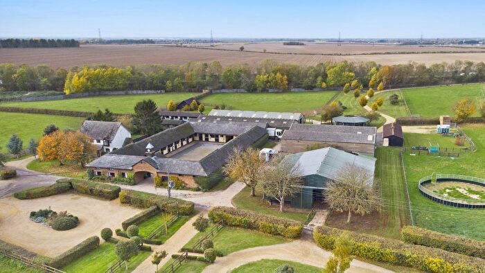 4 Bedroom Land For Sale In Bottisham Heath Stud, Six Mile Bottom, Newmarket, Cambridgeshire, CB8