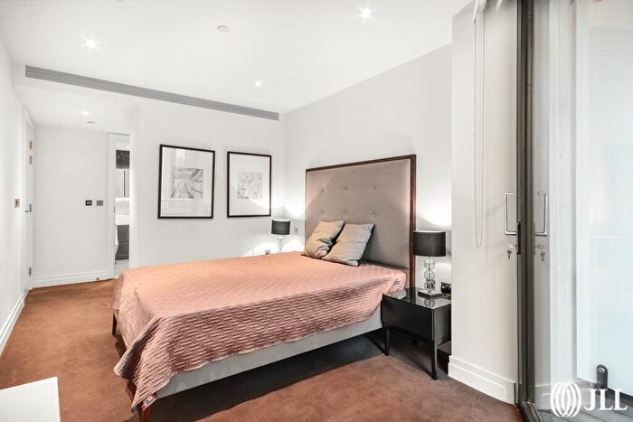 2 Bedroom Apartment To Rent In Riverlight Quay London, SW11