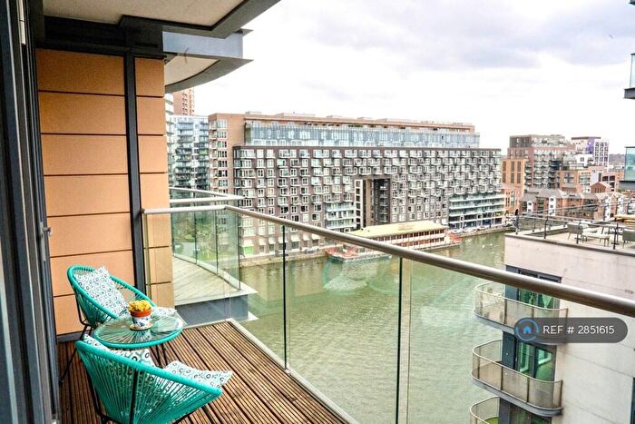 1 Bedroom Flat To Rent In Ability Place, London, E14