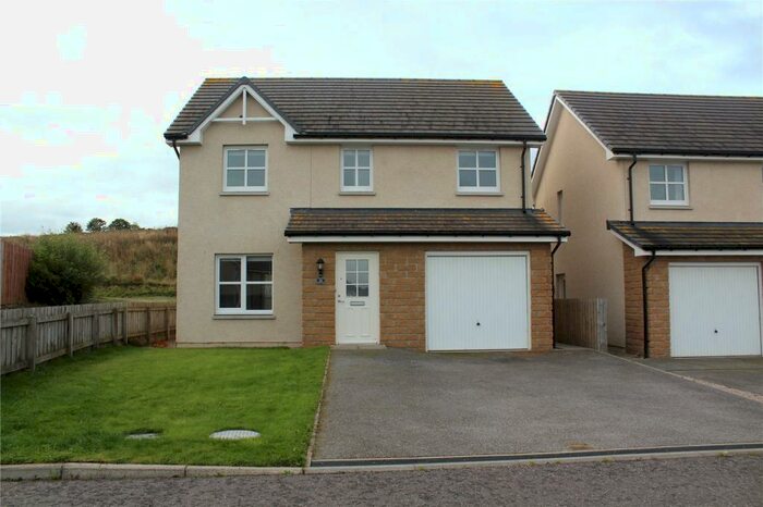 3 Bedroom Detached House To Rent In Correen Way, Alford, Aberdeenshire, AB33