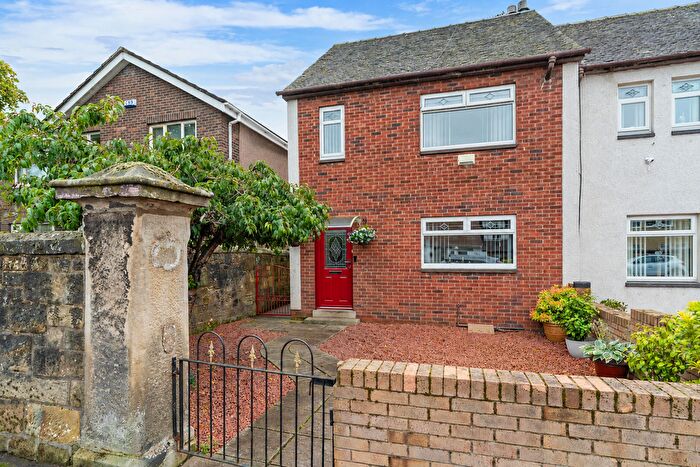 3 Bedroom End Of Terrace House For Sale In Laird Street, Coatbridge, ML5