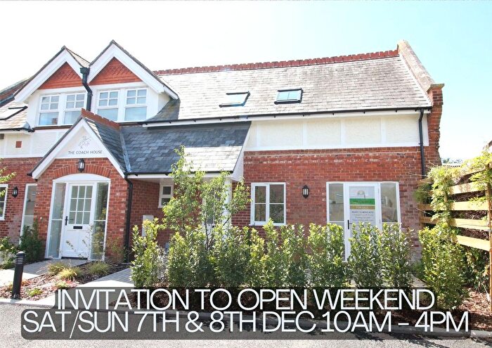 2 Bedroom Detached House For Sale In The George, Christchurch Road, New Milton, Hampshire, BH25
