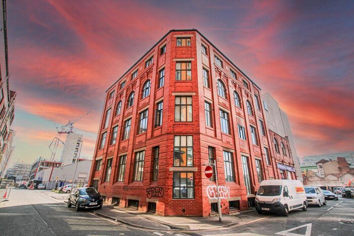 1 Bedroom Flat To Rent In Spinners Mill, Ancoats, Manchester, M4